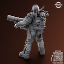 Special Weapons. Shattered Legion. Renegades and Heretics