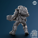 Special Weapons. Greyplate Troops. Imperial Guard