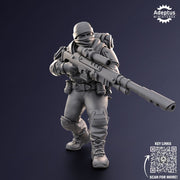 Snipers. Sandshroud battalion. Imperial Guard - Only-Games