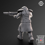 Kill Squad. Mercenary Syndicate - Only-Games