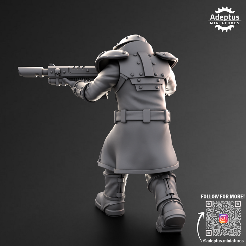 Kill Squad. Mercenary Syndicate