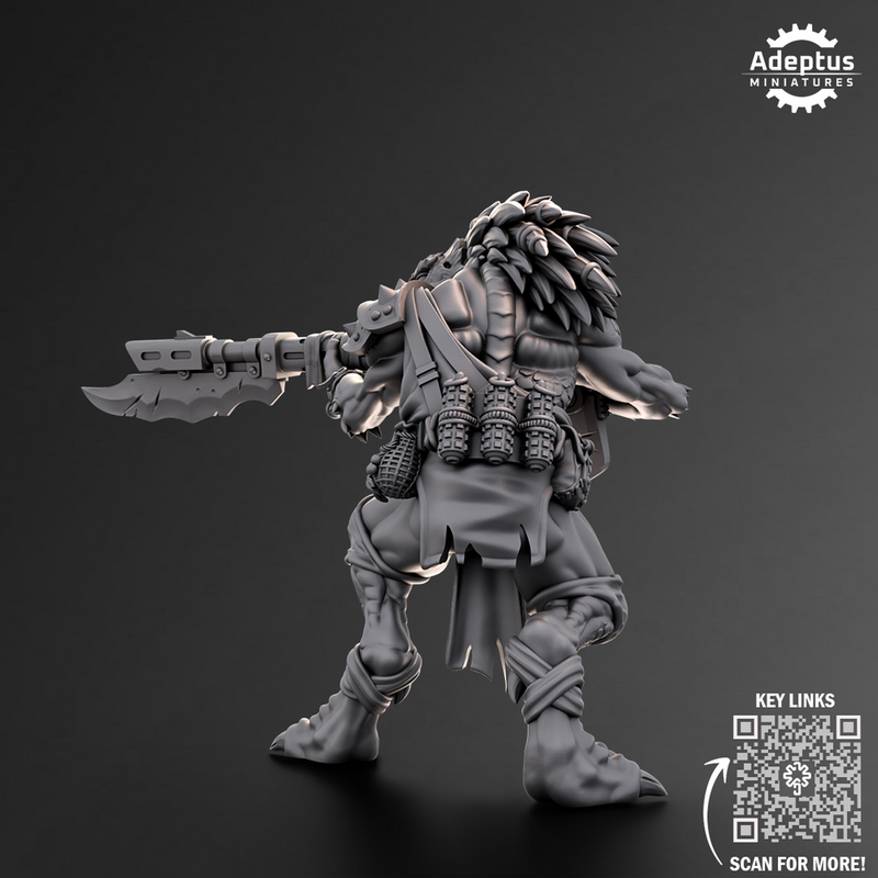 Fleshstalkers. Hunters - Only-Games