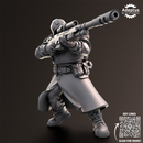 Snipers. Nightcloak Regiment. Imperial Guard - Only-Games