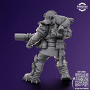 Special Weapons. Stormworn Troops. Imperial Guard