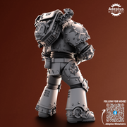 Ironflayers. Chaos Space Knights - Only-Games