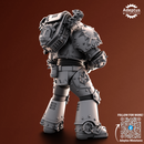 Ironflayers. Chaos Space Knights