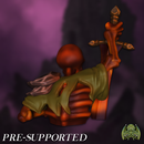 Arising Skeleton  [PRE-SUPPORTED] Monster Undead Warrior - Only-Games