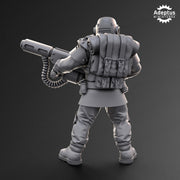 Special weapons. Ultima Troops. Imperial Guard - Only-Games