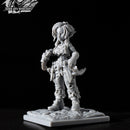 Mimmin - Goblin Pirate - STL only - Only-Games