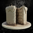 Cake - Fantasy Tavern Food Prop STL for DnD & Wargaming Terrain