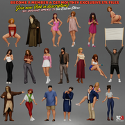 Tier20 - 20 Figures, Exclusive Content & Bonus Releases (January) - Only-Games