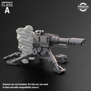 Heavy Weapons. Imperial Guard. Compatibility class A. - Only-Games