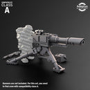 Heavy Weapons. Imperial Guard. Compatibility class A.