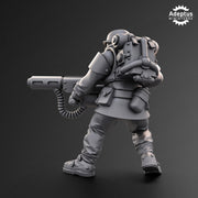 Special weapons. Koelner Regiment. Imperial Guard - Only-Games