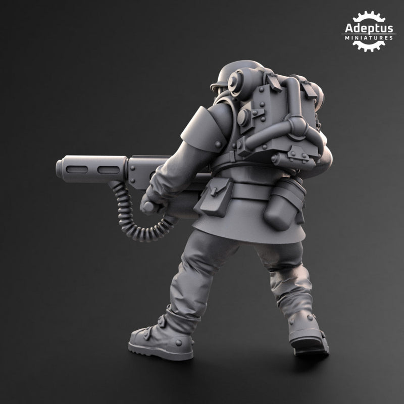 Special weapons. Koelner Regiment. Imperial Guard - Only-Games