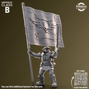 Command squad. Sunclaw Regiment. Imperial Guard - Only-Games