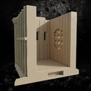 Kimonobe Armory - Asian-Inspired Village Terrain STL for DnD & Wargaming