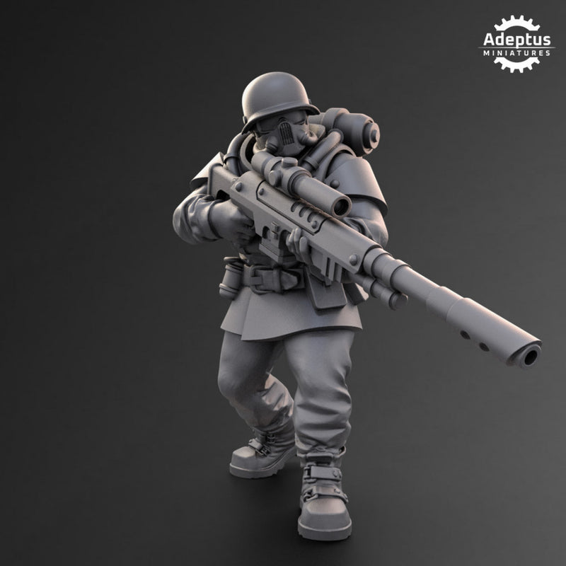 Snipers. Koelner Regiment. Imperial Guard - Only-Games