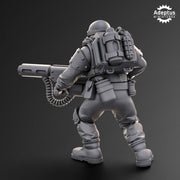 Special weapons. Spectre Regiment. Imperial Guard - Only-Games
