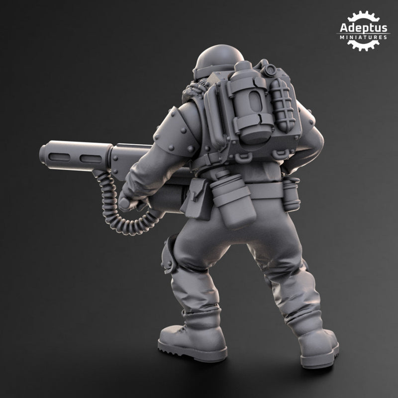 Special weapons. Spectre Regiment. Imperial Guard - Only-Games