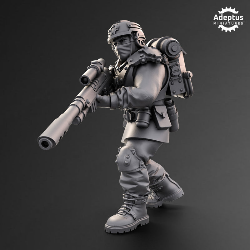 Snipers. Dysorius Troops. Imperial Guard - Only-Games