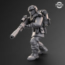 Snipers. Dysorius Troops. Imperial Guard