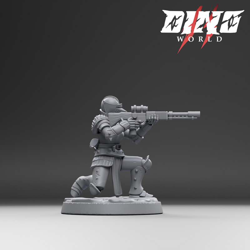 solaris knight sniper - Only-Games