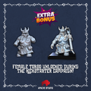 Forgeborn Clan: Miners (dwarf unit) - Only-Games