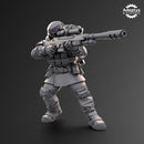 Snipers. Khaleeth Regiment. Imperial Guard - Only-Games