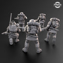 Squad. Khaleeth Regiment. Imperial Guard - Only-Games