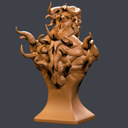 DRAGONBORN 90mm Bust - Only-Games