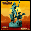 2 miniatures - 32mm - Lost Races Bundle - Wasteland - Only-Games