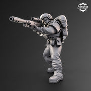 Snipers. Warden Regiment. Imperial Guard - Only-Games