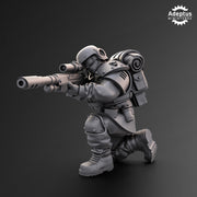 Snipers. Ultima Troops. Imperial Guard - Only-Games