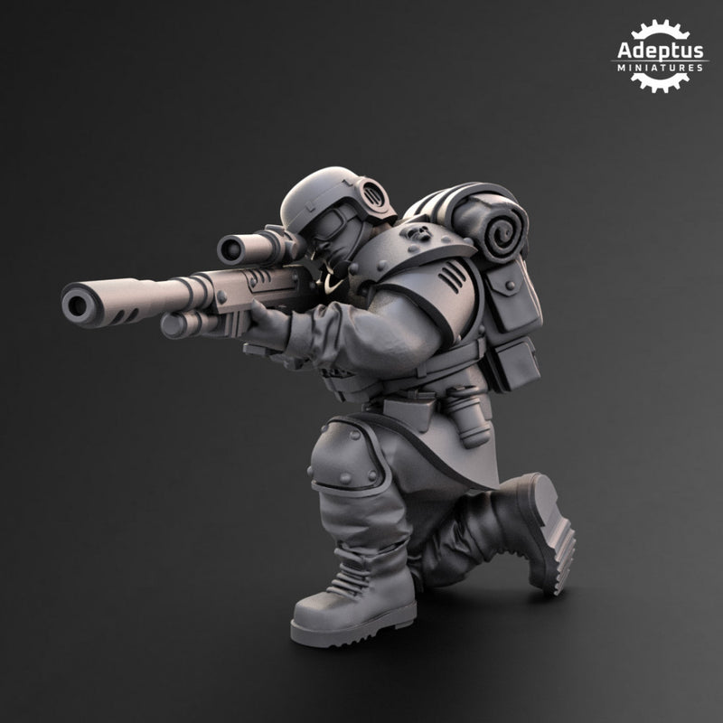 Snipers. Ultima Troops. Imperial Guard - Only-Games