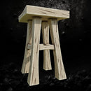Kimonobe Stool 3 - Asian-Inspired Furniture STL for DnD & Wargaming