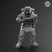 Command Squad. Khaleeth Regiment. Imperial Guard - Only-Games