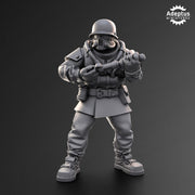 Command Squad. Koelner Regiment. Imperial Guard - Only-Games
