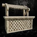 Gnomereach Market Essentials - Fantasy Market Stall Props STL for DnD & Wargaming