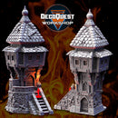 Medieval Guard tower - Only-Games