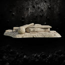 Halfling Barricade 5 - Fantasy Terrain STL, DnD & Wargaming Scenery