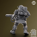 Special Weapons. Sunclaw Regiment. Imperial Guard