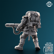 Special Weapons. Winterline Forces. Imperial Guard - Only-Games