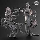 Grandmarshal. Imperial Guard