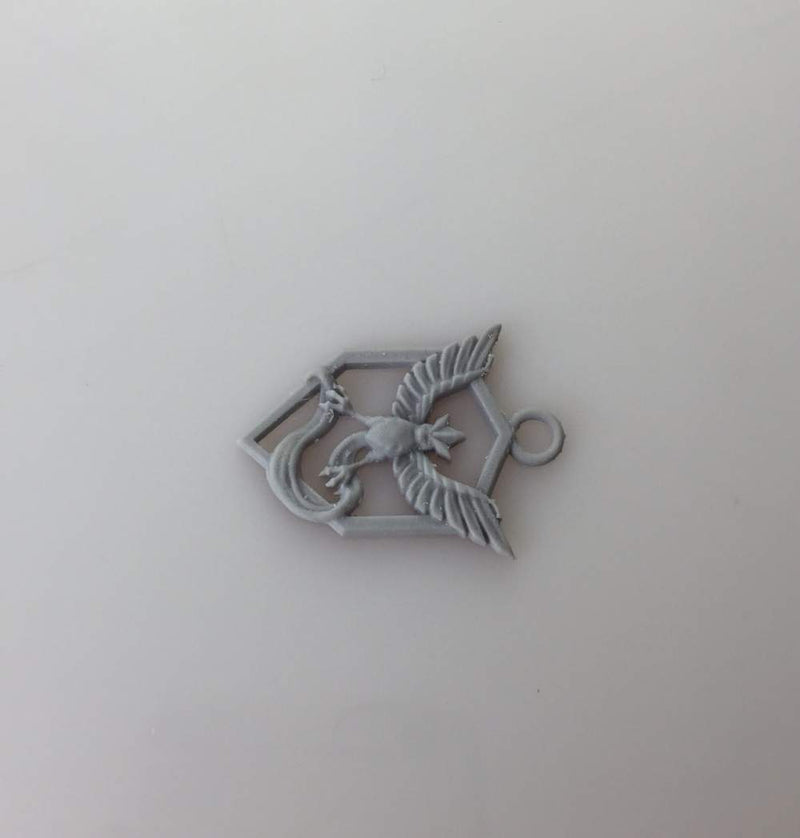 Pokemon Go : Team Mystic Pendant