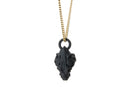 Four Eyed Monster pendant
