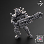 Special weapons. Dark Krocs. Renegades and Heretics - Only-Games