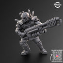 Special weapons. Dark Krocs. Renegades and Heretics