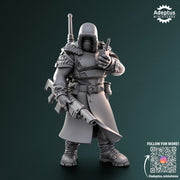 Command Squad. Frostguard Regiment. Imperial Guard - Only-Games