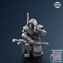 Command Squad. Janissaries Regiment. Imperial Guard